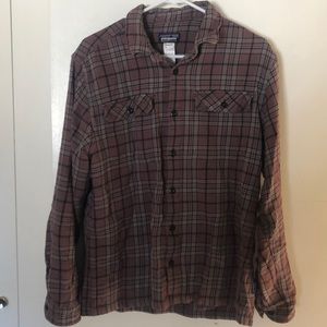 Patagonia Flannel